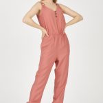 Aksesuar Detaylı Jogger Tulum