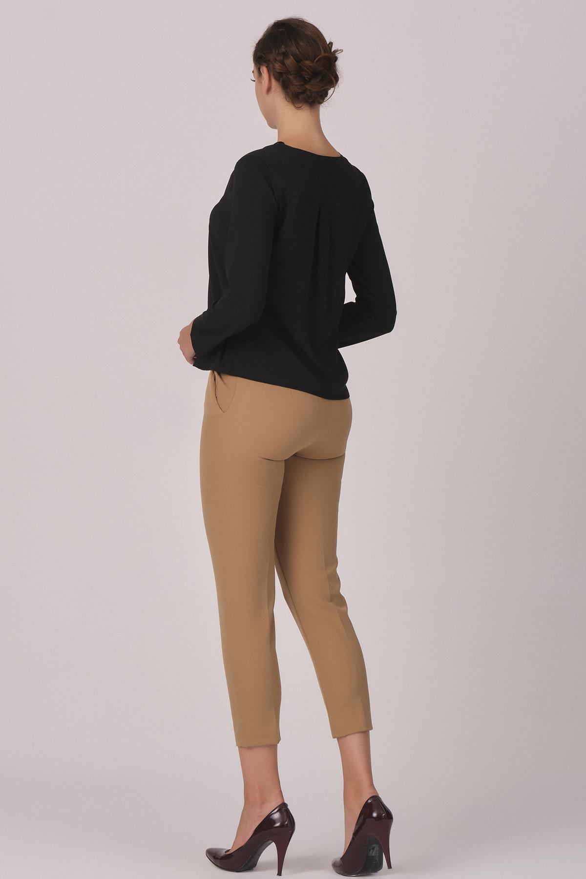 gold dugmeli bluz 237 2