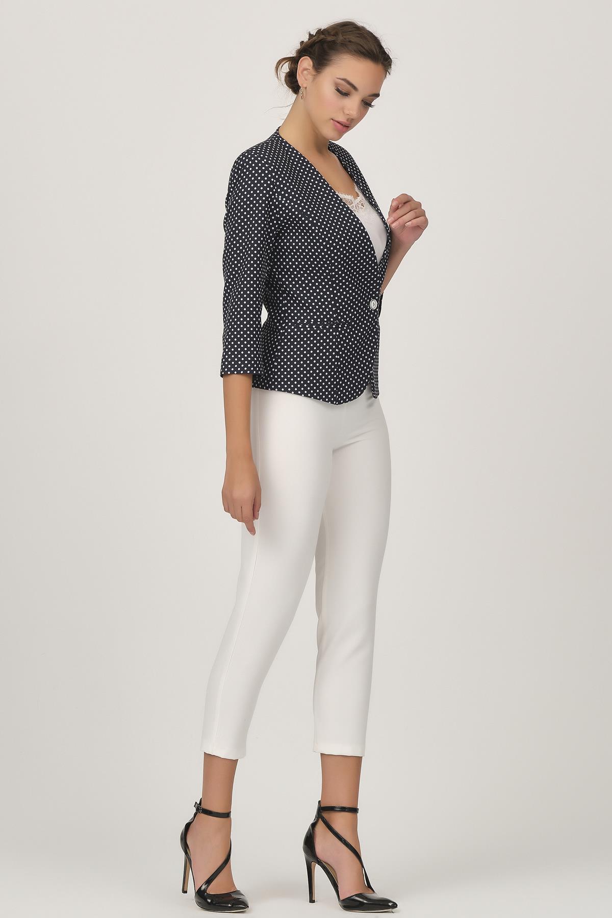 puantiyeli ceket 625 2