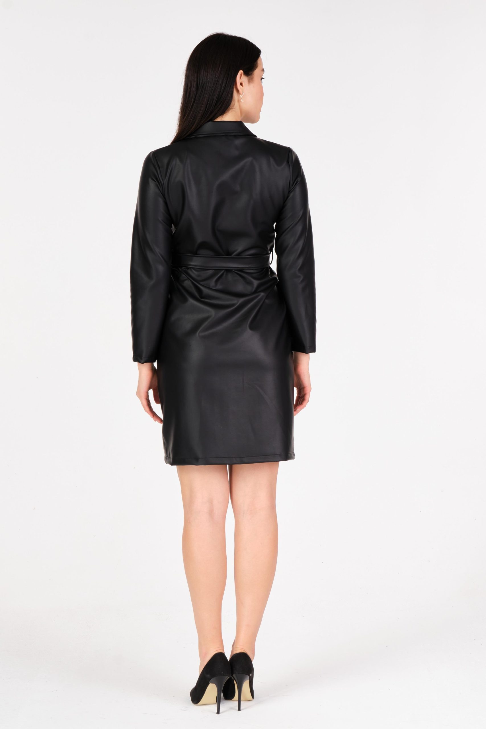 suni-deri-gorunumlu-yakali-elbise-4305 suni deri gorunumlu yakali elbise 4305 1 scaled