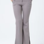 Yırtmaçlı İspanyol Paça Pantolon