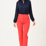 Beli Dikişli Pantolon