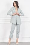 tek dugmeli blazer ceket 2771